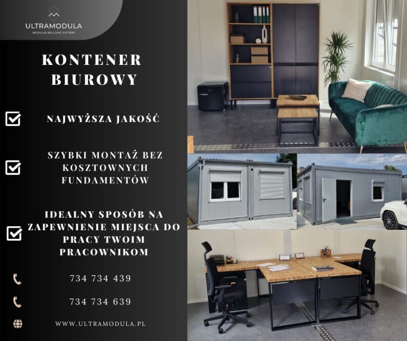 manufacturer of office containers