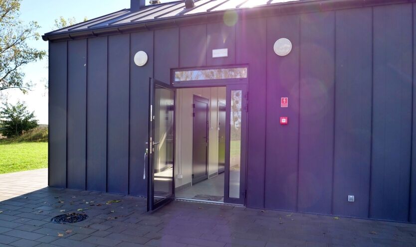 Budowa świetlic kontenerowych krok po kroku | Ultramodula Budowa świetlic kontenerowych krok po kroku | Ultramodula