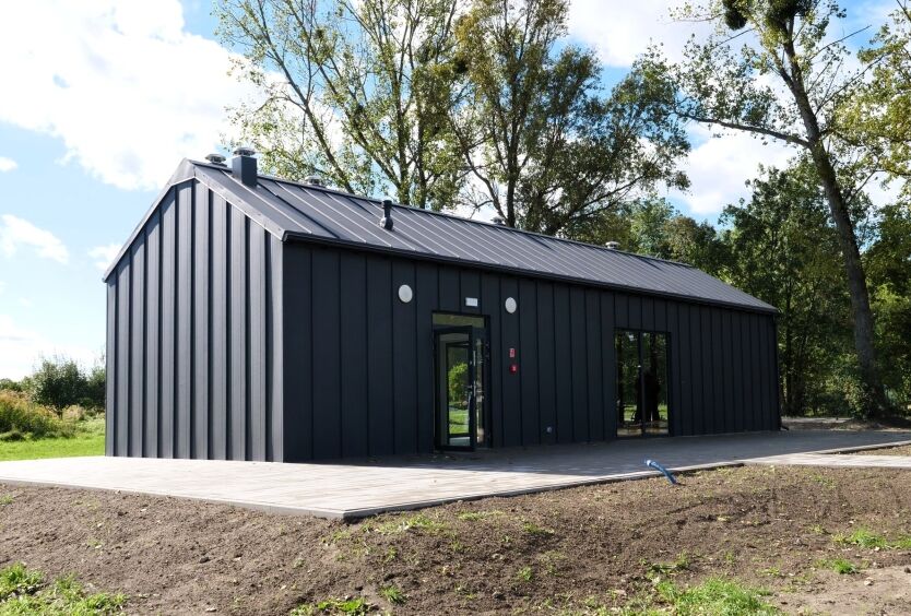 Świetlica kontenerowa – nowoczesne rozwiązanie dla wsi | Ultramodula Świetlica kontenerowa – nowoczesne rozwiązanie dla wsi